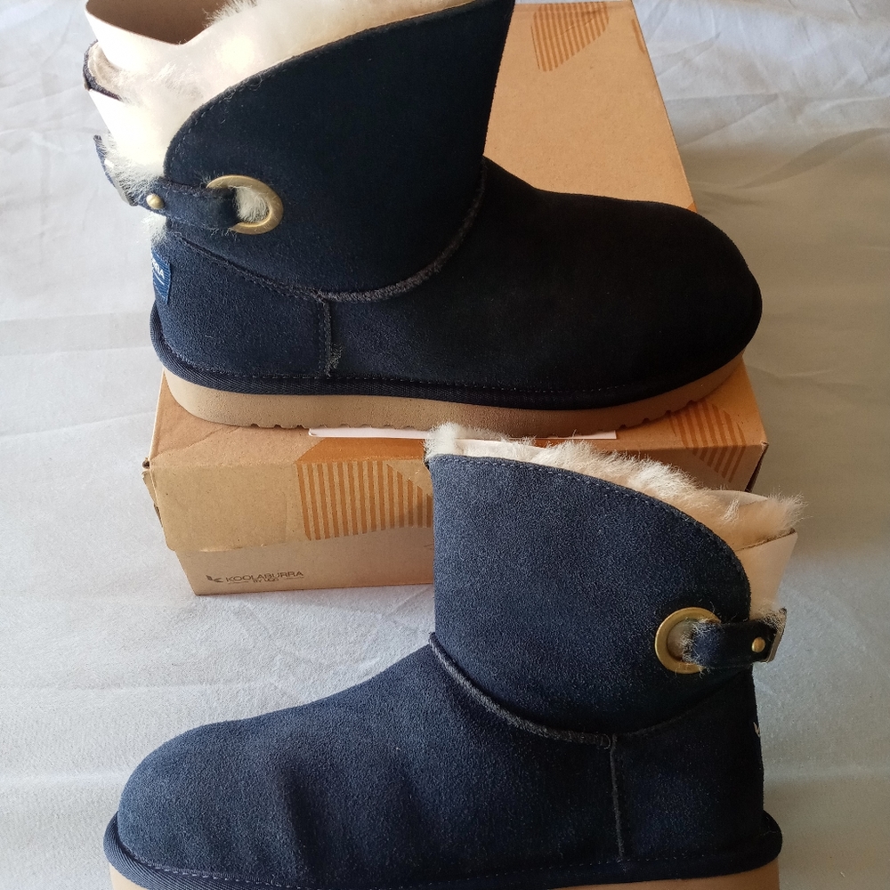 New" UGGS Koolaburra Boots Size 5